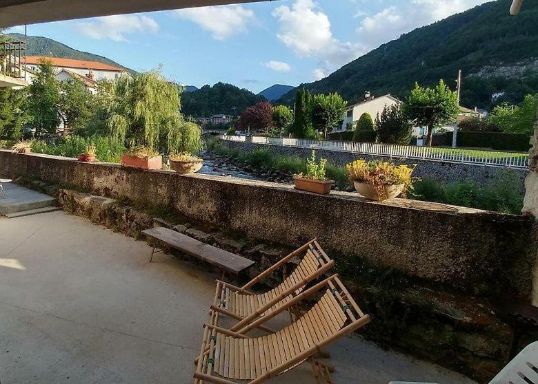 Apartament Beaurivage1 Ax-les-Thermes Zewnętrze zdjęcie